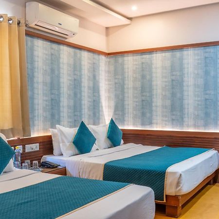 Uddhav Vilas A Family Hotel Udajpur Exteriér fotografie