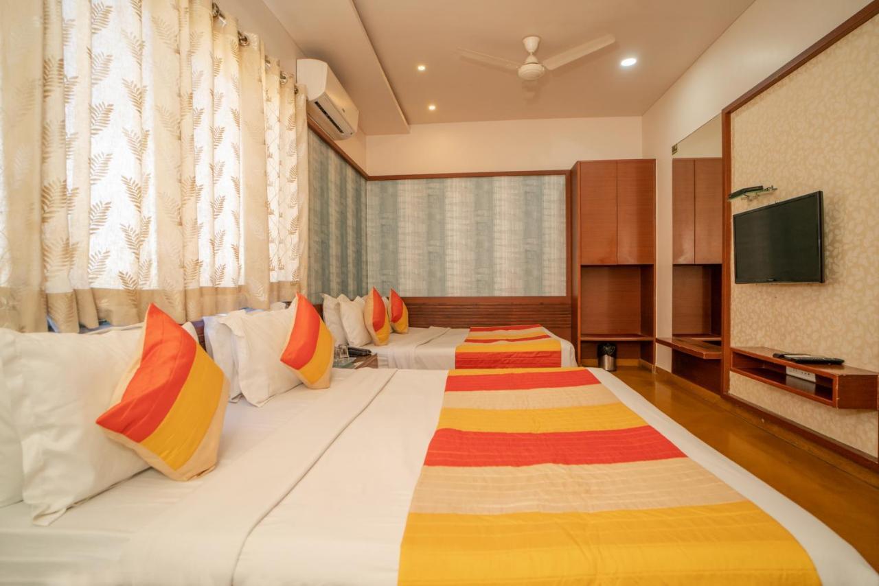 Uddhav Vilas A Family Hotel Udajpur Exteriér fotografie