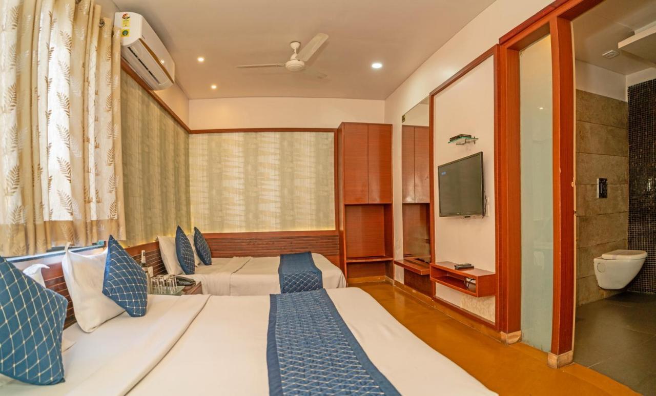 Uddhav Vilas A Family Hotel Udajpur Exteriér fotografie