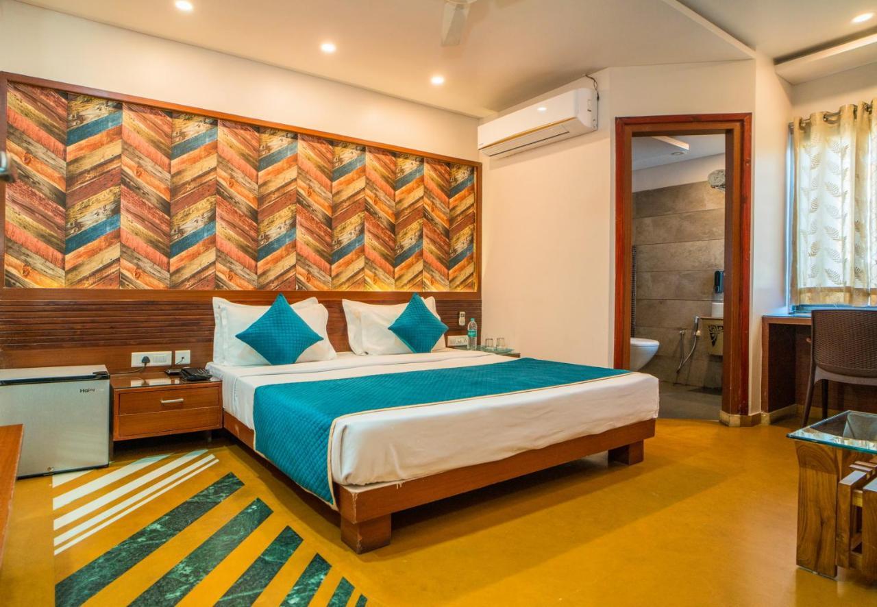 Uddhav Vilas A Family Hotel Udajpur Exteriér fotografie