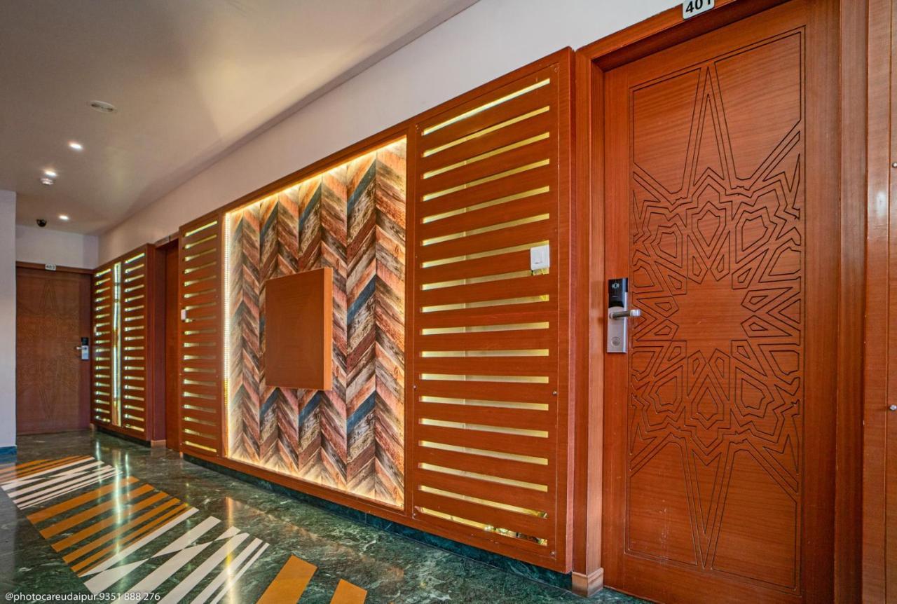 Uddhav Vilas A Family Hotel Udajpur Exteriér fotografie