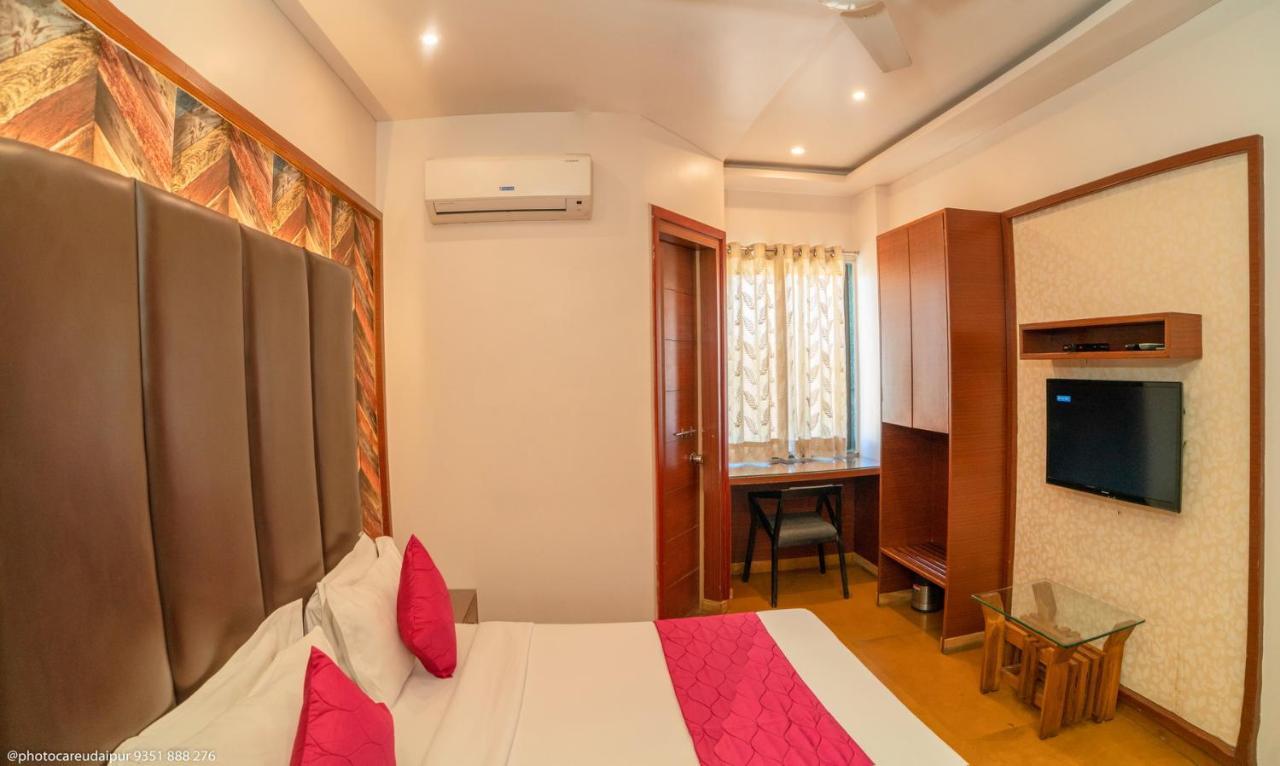 Uddhav Vilas A Family Hotel Udajpur Exteriér fotografie