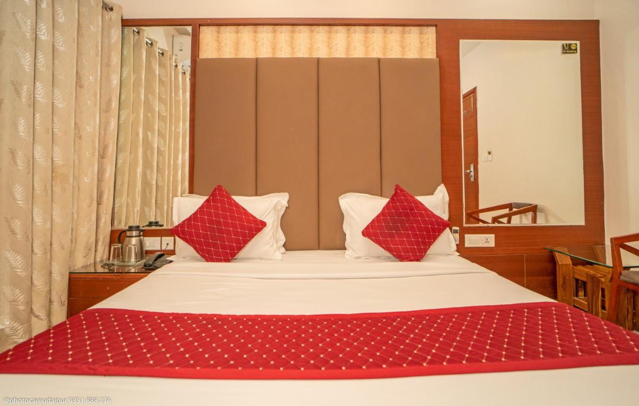 Uddhav Vilas A Family Hotel Udajpur Exteriér fotografie