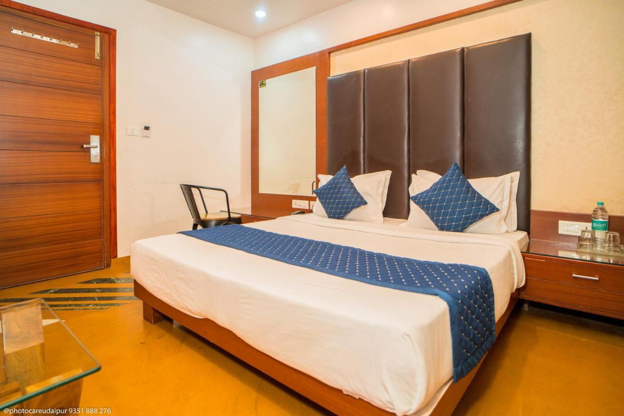 Uddhav Vilas A Family Hotel Udajpur Exteriér fotografie