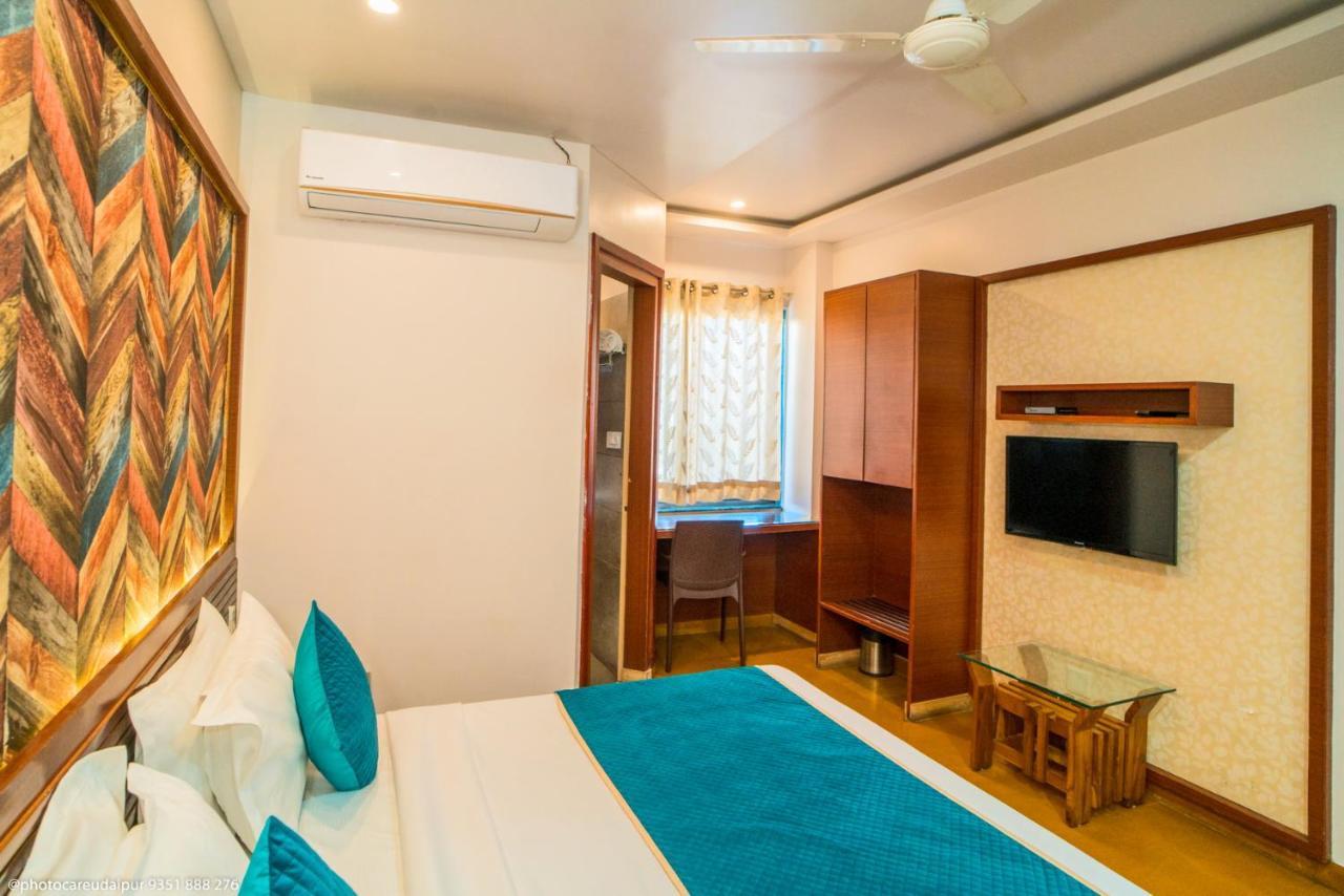 Uddhav Vilas A Family Hotel Udajpur Exteriér fotografie