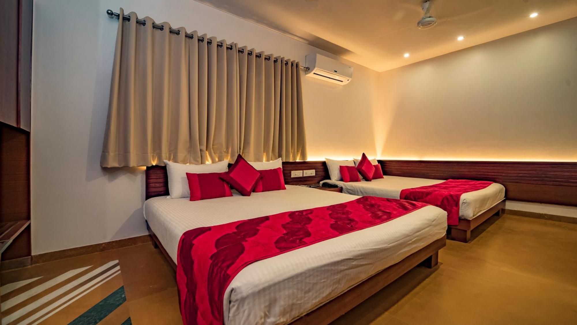 Uddhav Vilas A Family Hotel Udajpur Exteriér fotografie