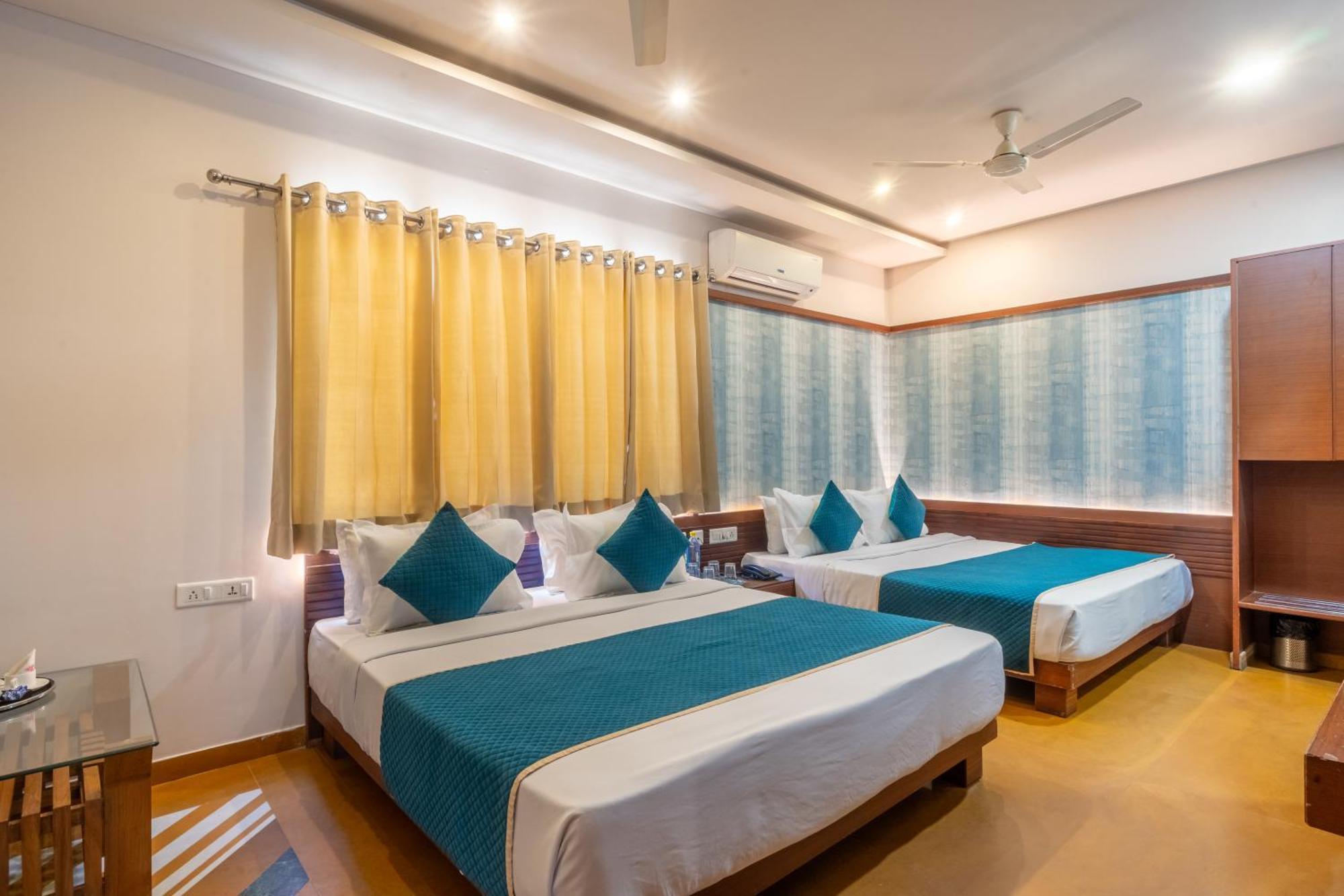Uddhav Vilas A Family Hotel Udajpur Exteriér fotografie