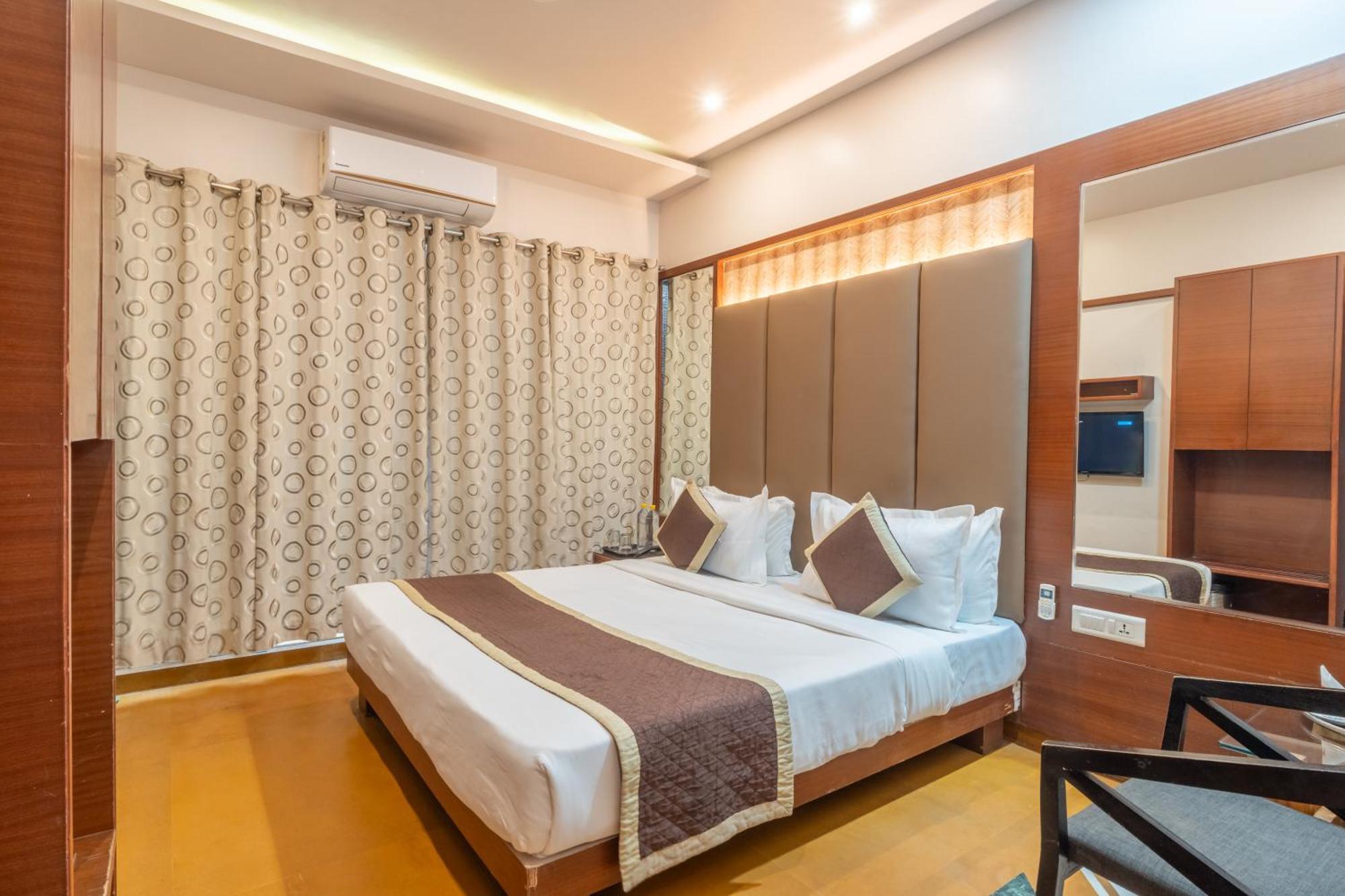 Uddhav Vilas A Family Hotel Udajpur Exteriér fotografie