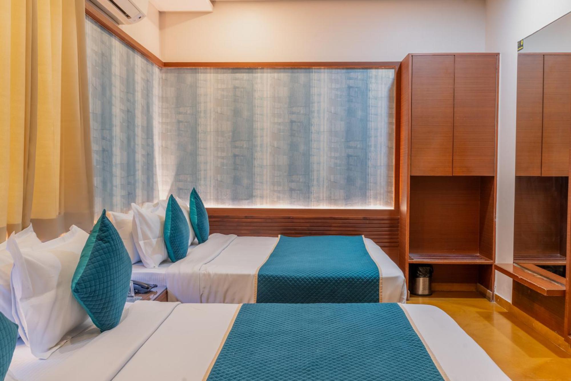 Uddhav Vilas A Family Hotel Udajpur Exteriér fotografie