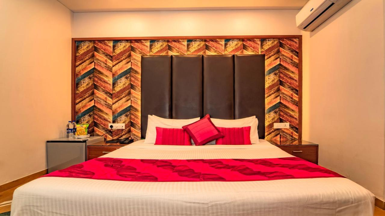Uddhav Vilas A Family Hotel Udajpur Exteriér fotografie